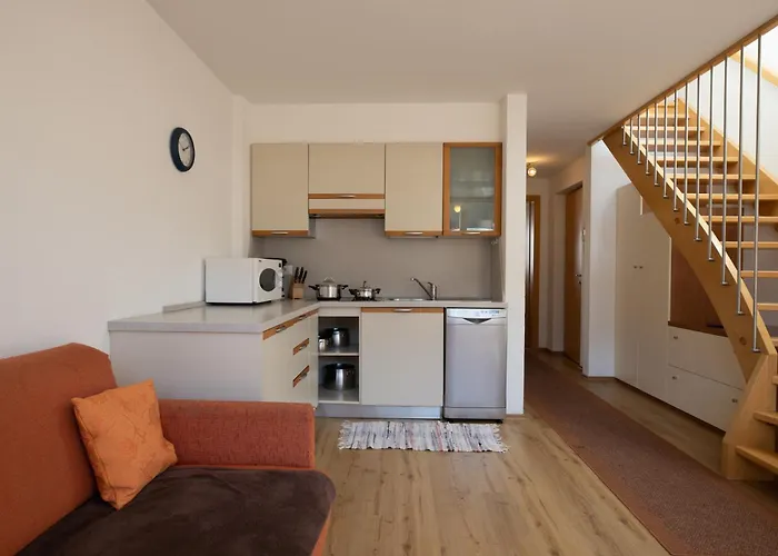Appartements Durnbrunn
